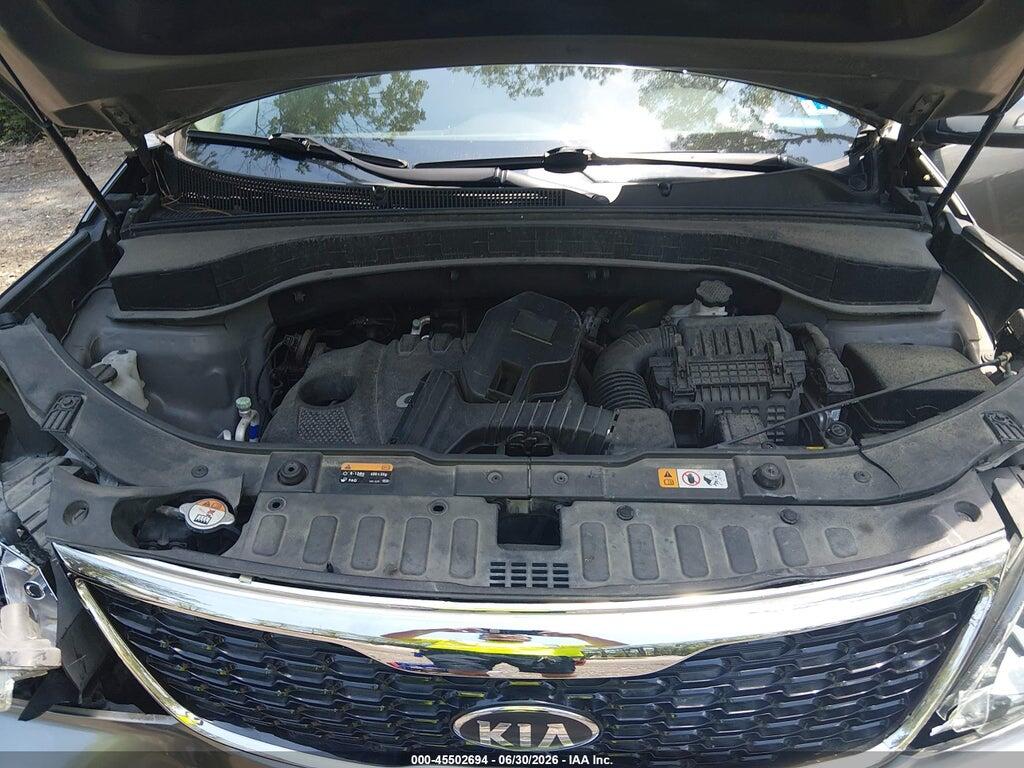 5XYKT4A67FG659187 2015 KIA SORENTO photo no. 10
