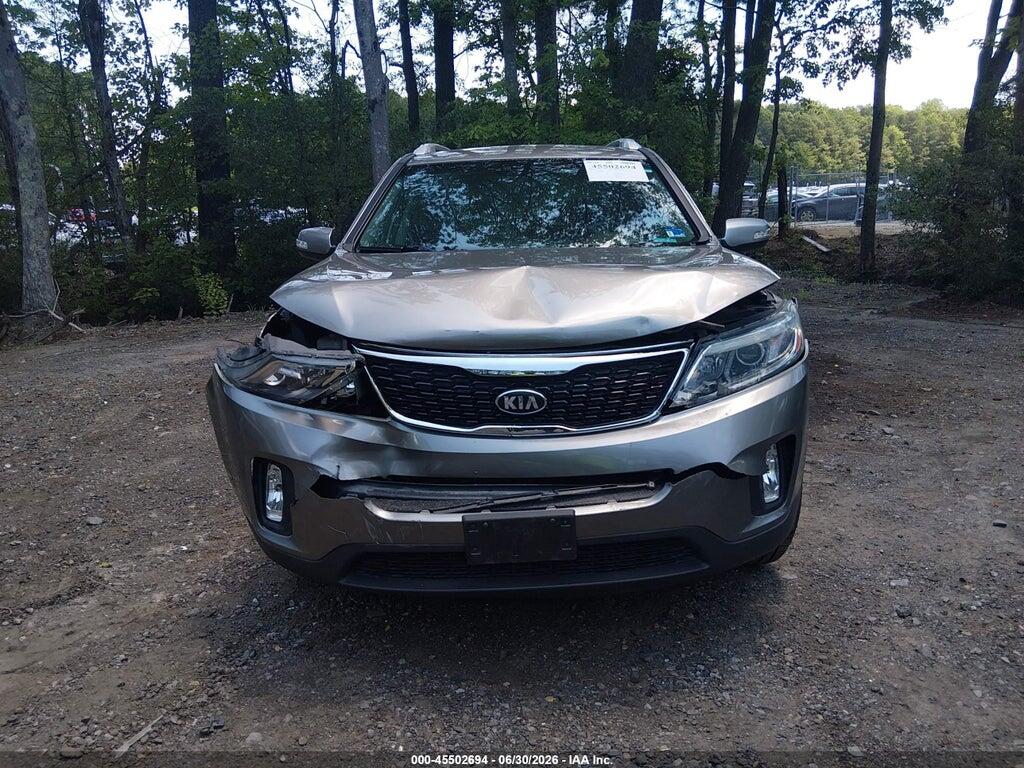 5XYKT4A67FG659187 2015 KIA SORENTO photo no. 12