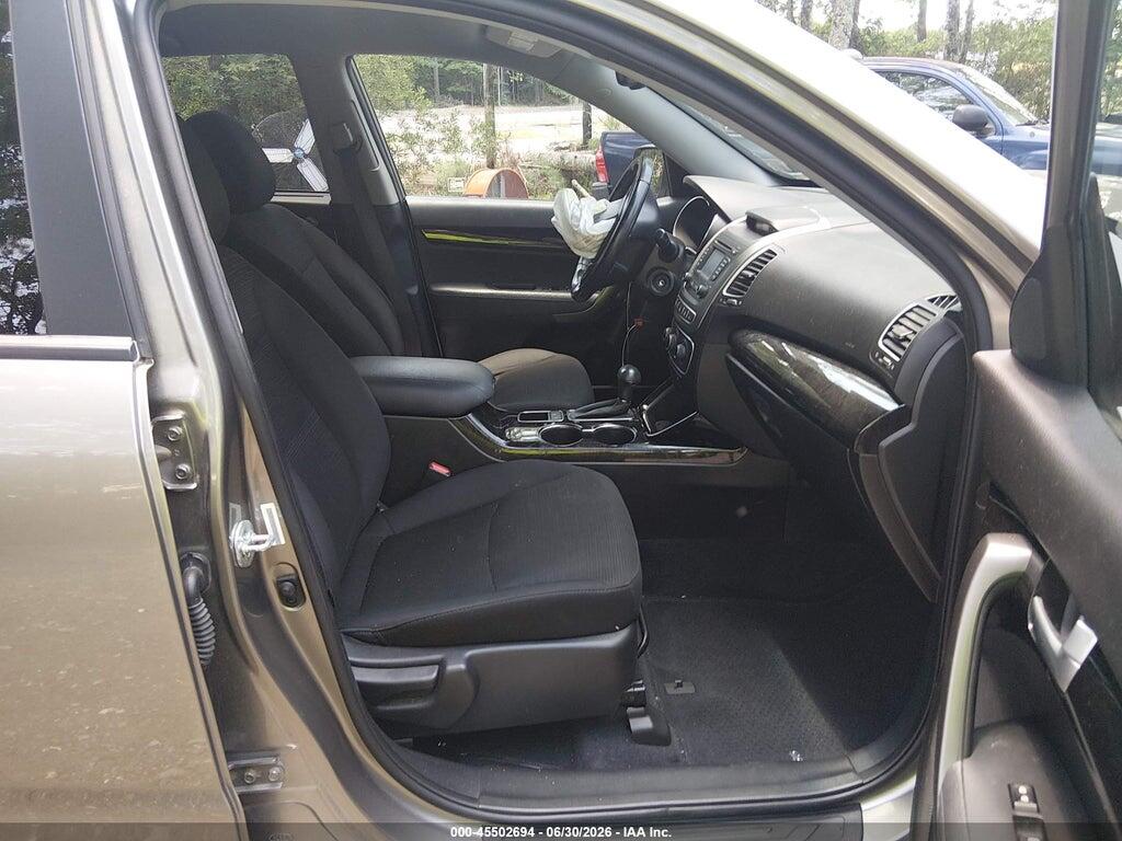 5XYKT4A67FG659187 2015 KIA SORENTO photo no. 5