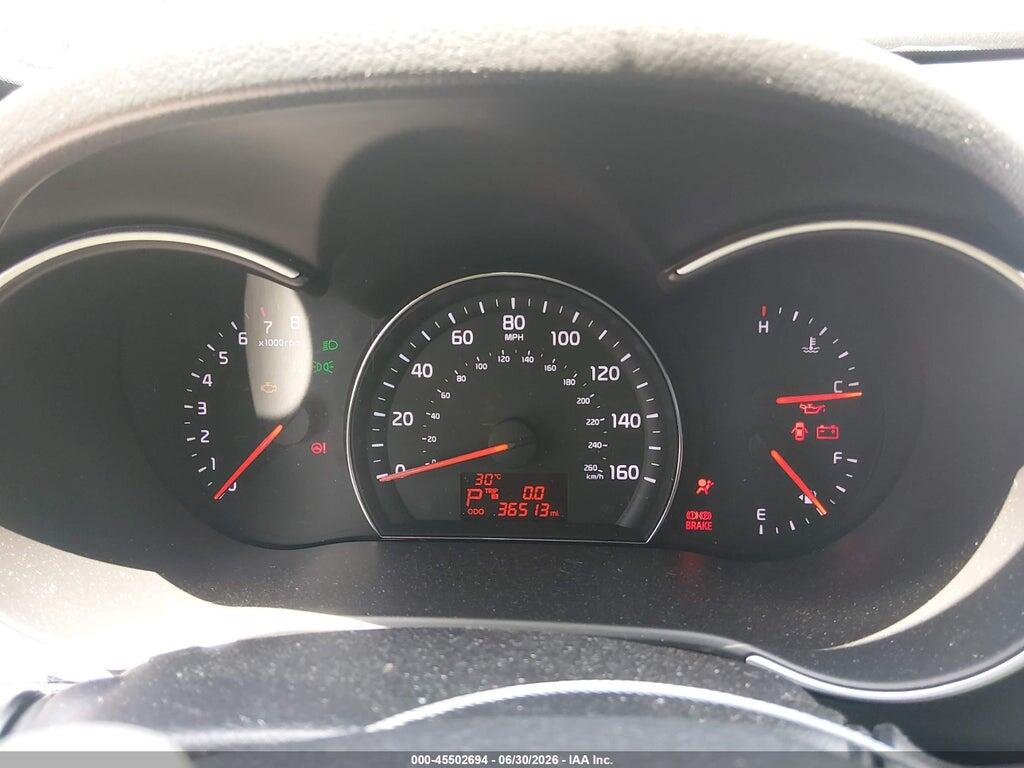 5XYKT4A67FG659187 2015 KIA SORENTO photo no. 7