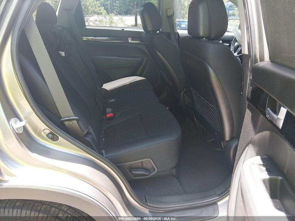 5XYKT4A67FG659187 2015 KIA SORENTO photo no. 8