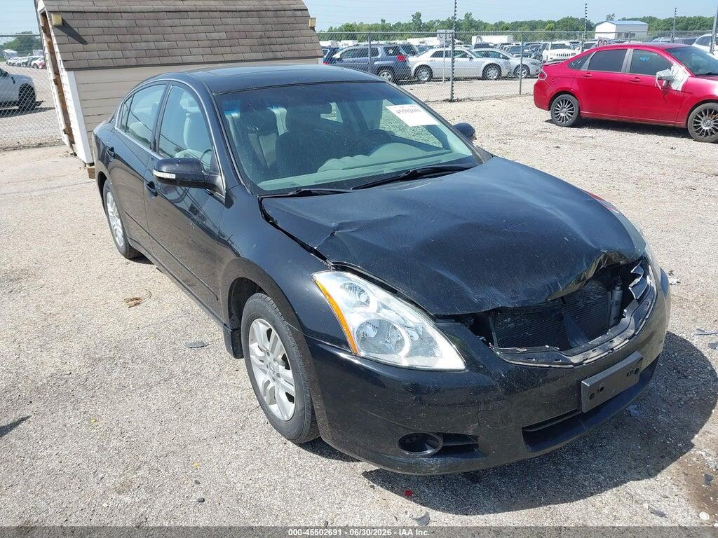 1N4AL2AP6BC170373 2011 NISSAN ALTIMA photo no. 1