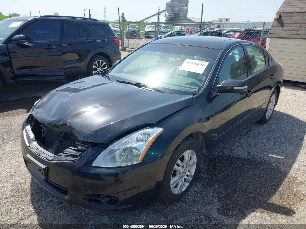 1N4AL2AP6BC170373 2011 NISSAN ALTIMA photo no. 2