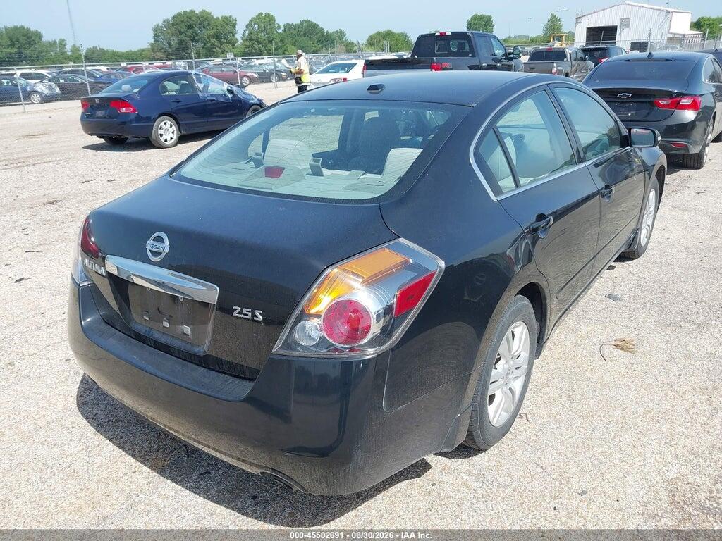 1N4AL2AP6BC170373 2011 NISSAN ALTIMA photo no. 4