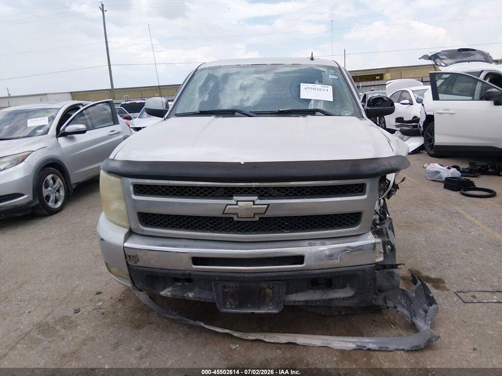 3GCPCSE05BG353374 2011 CHEVROLET SILVERADO 1500 photo no. 12