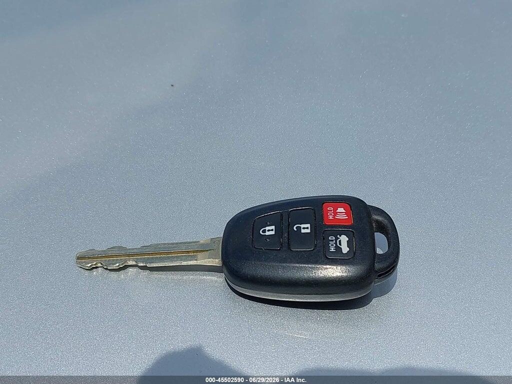 4T1BF1FK0EU444741 2014 TOYOTA CAMRY photo no. 11
