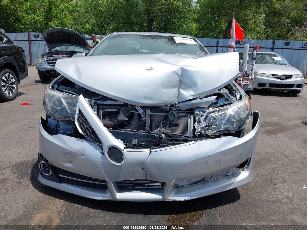 4T1BF1FK0EU444741 2014 TOYOTA CAMRY photo no. 12