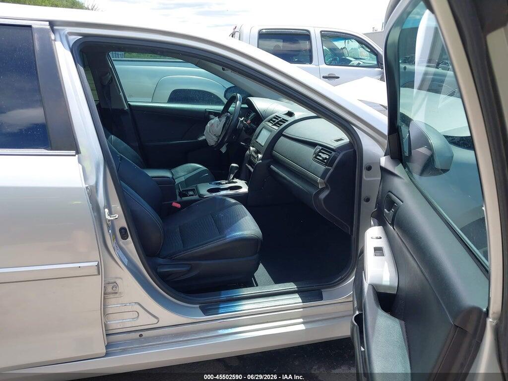 4T1BF1FK0EU444741 2014 TOYOTA CAMRY photo no. 5
