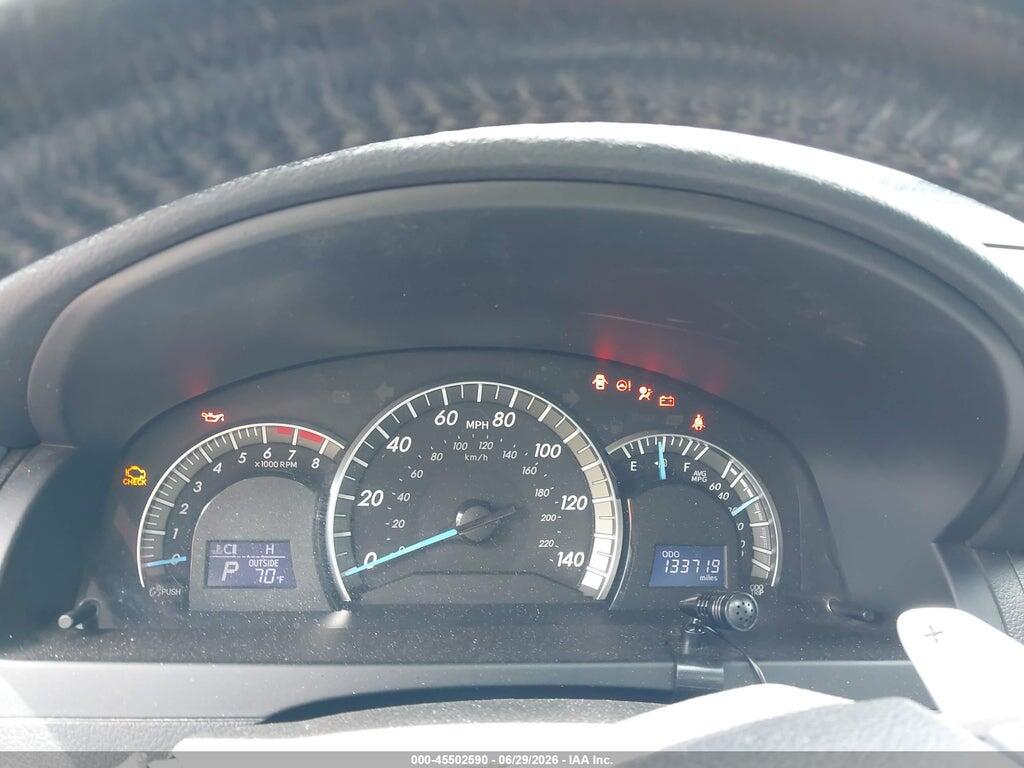4T1BF1FK0EU444741 2014 TOYOTA CAMRY photo no. 7