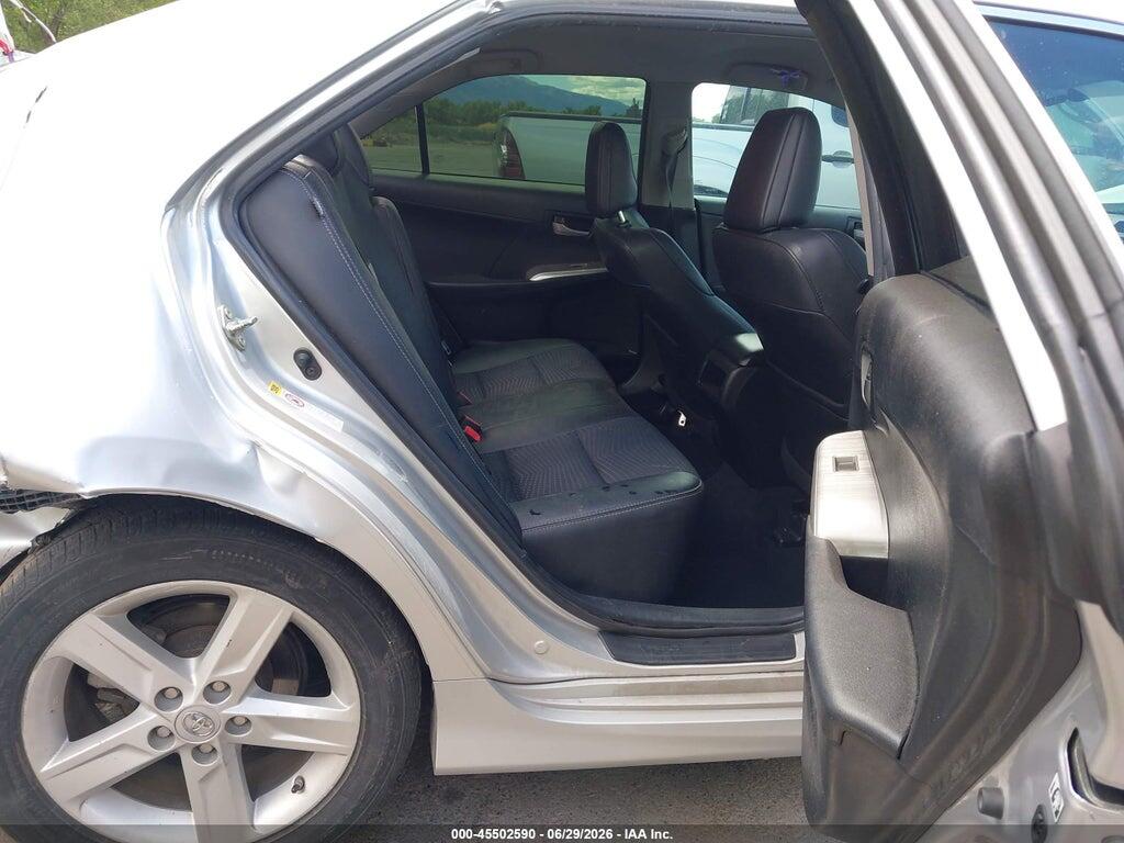 4T1BF1FK0EU444741 2014 TOYOTA CAMRY photo no. 8
