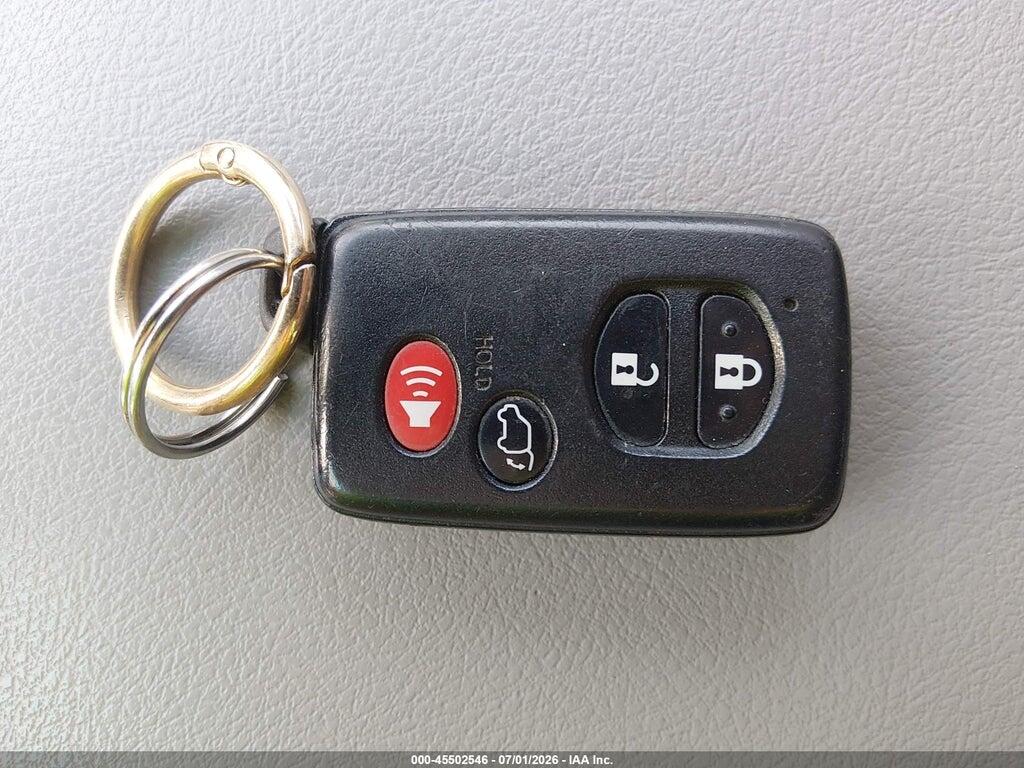 JTEDC3EH5B2003861 2011 TOYOTA HIGHLANDER HYBRID photo no. 11