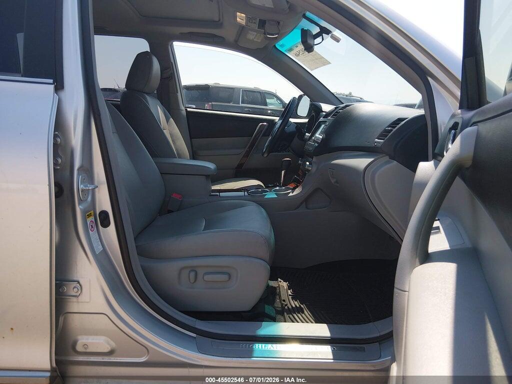 JTEDC3EH5B2003861 2011 TOYOTA HIGHLANDER HYBRID photo no. 5