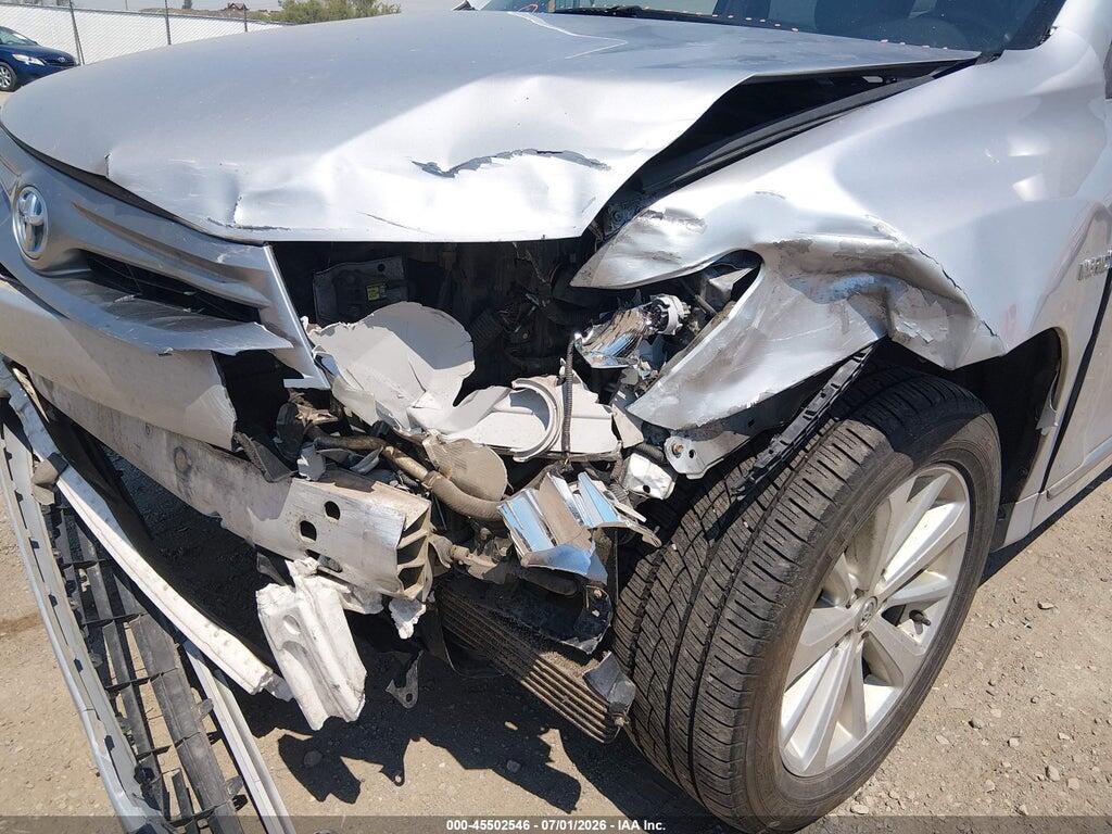 JTEDC3EH5B2003861 2011 TOYOTA HIGHLANDER HYBRID photo no. 6