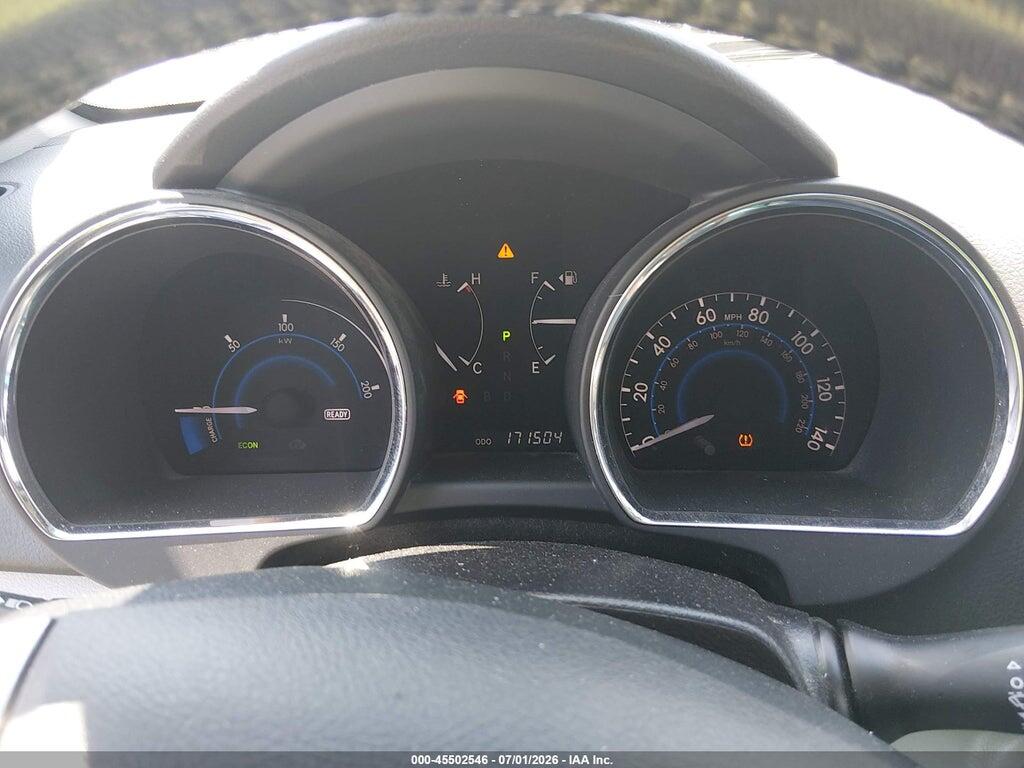 JTEDC3EH5B2003861 2011 TOYOTA HIGHLANDER HYBRID photo no. 7