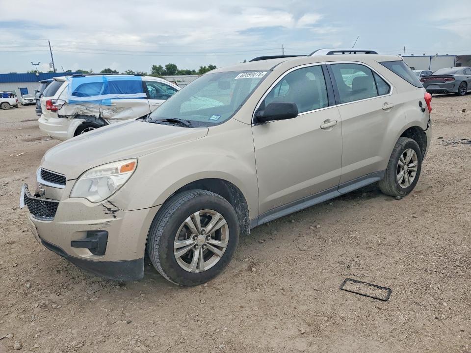 2CNALBEW3A6264323 2010 CHEVROLET EQUINOX photo no. 1