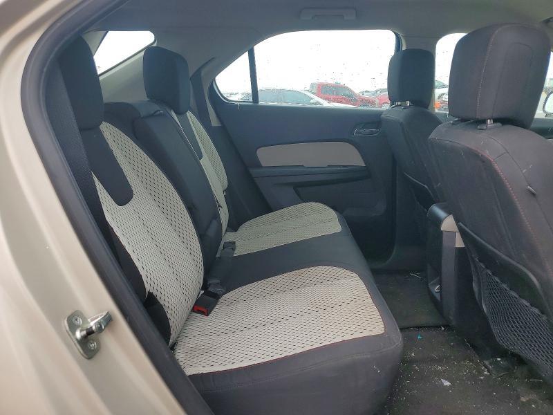2CNALBEW3A6264323 2010 CHEVROLET EQUINOX photo no. 11