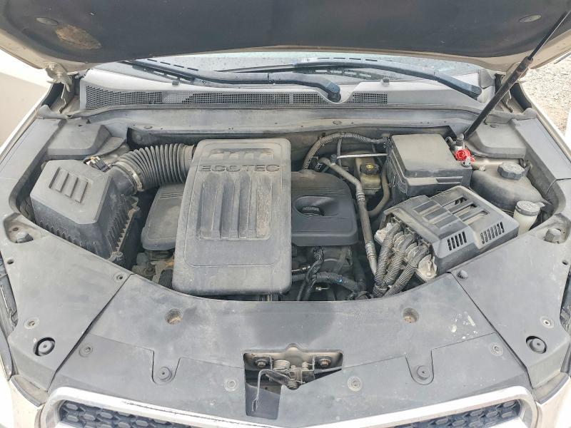 2CNALBEW3A6264323 2010 CHEVROLET EQUINOX photo no. 12