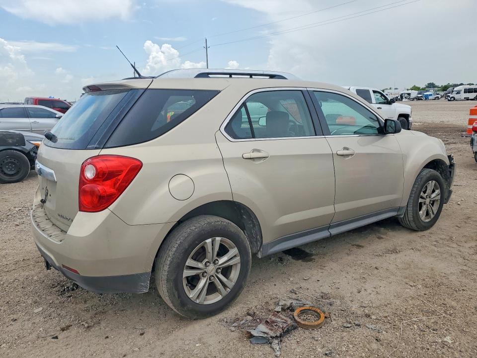 2CNALBEW3A6264323 2010 CHEVROLET EQUINOX photo no. 3