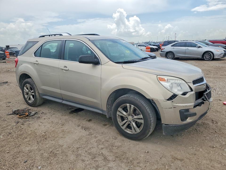 2CNALBEW3A6264323 2010 CHEVROLET EQUINOX photo no. 4