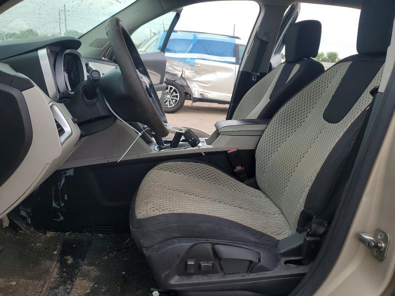2CNALBEW3A6264323 2010 CHEVROLET EQUINOX photo no. 7