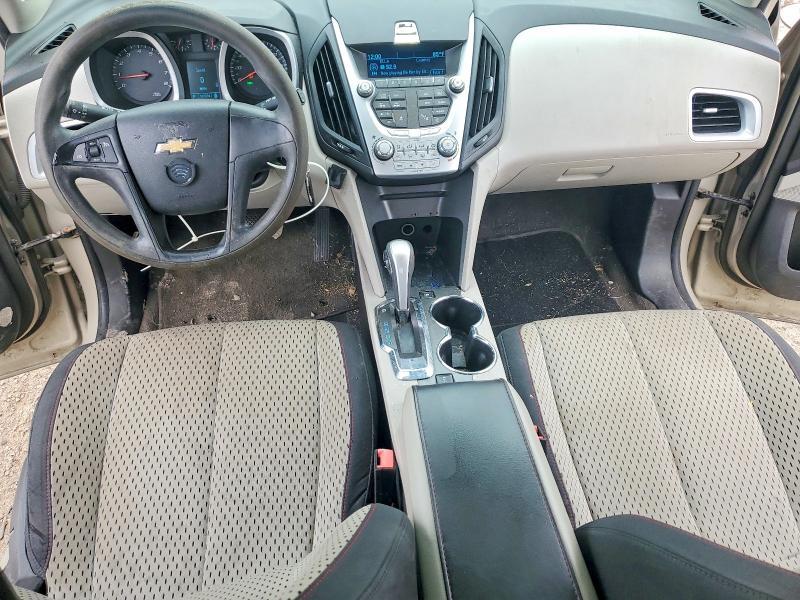 2CNALBEW3A6264323 2010 CHEVROLET EQUINOX photo no. 8