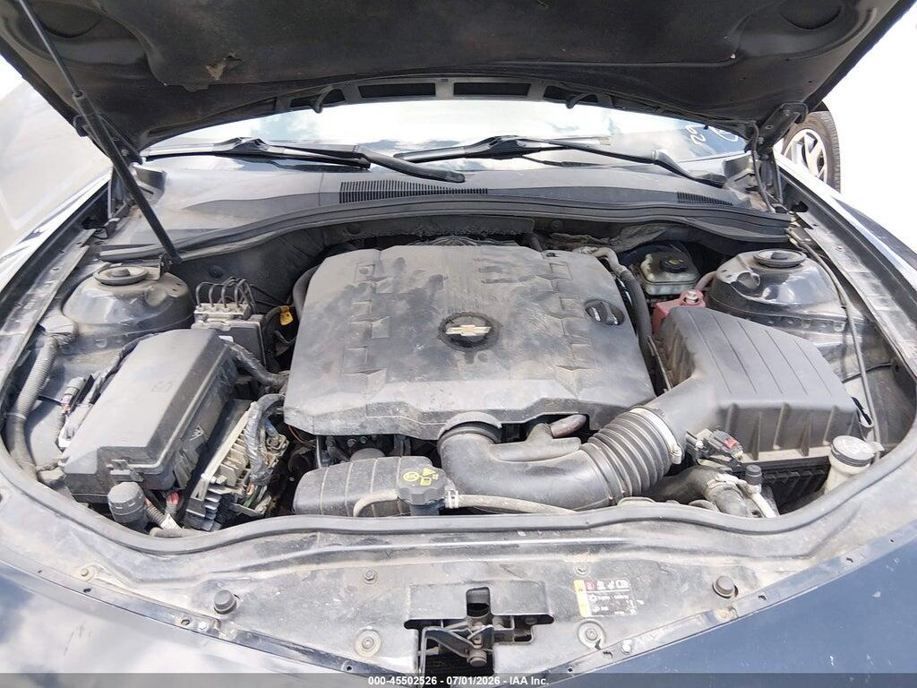 2G1FB1E39D9231268 2013 CHEVROLET CAMARO photo no. 10