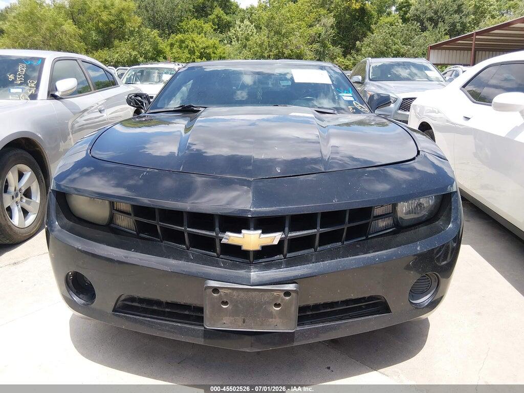 2G1FB1E39D9231268 2013 CHEVROLET CAMARO photo no. 12