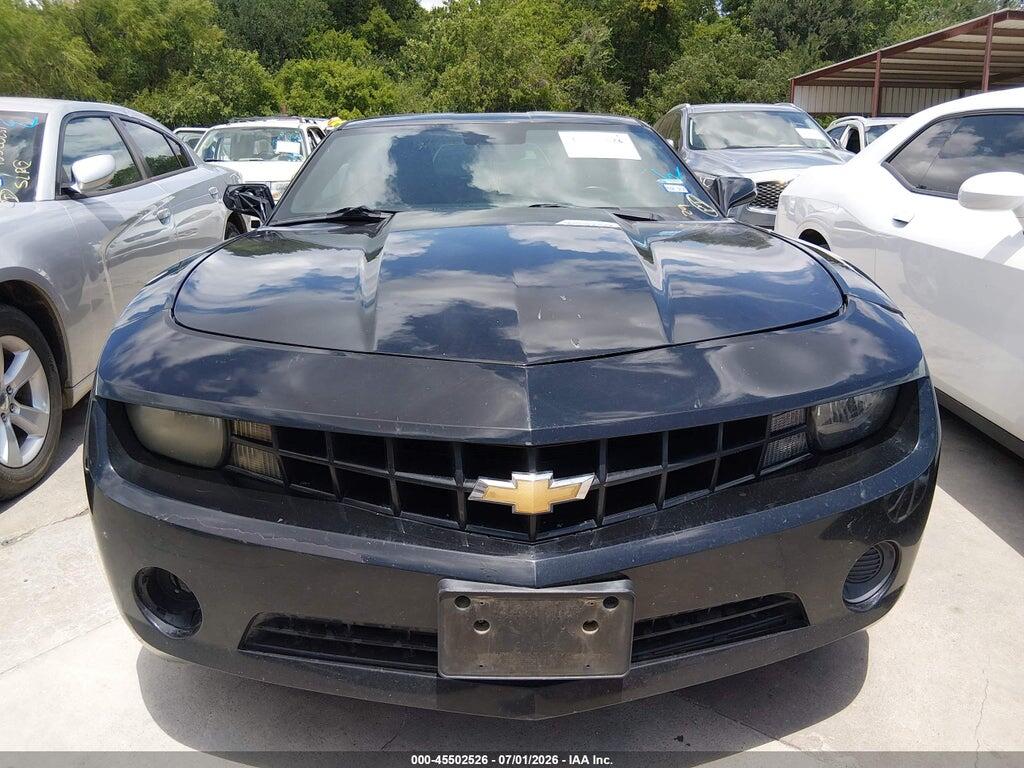 2G1FB1E39D9231268 2013 CHEVROLET CAMARO photo no. 6