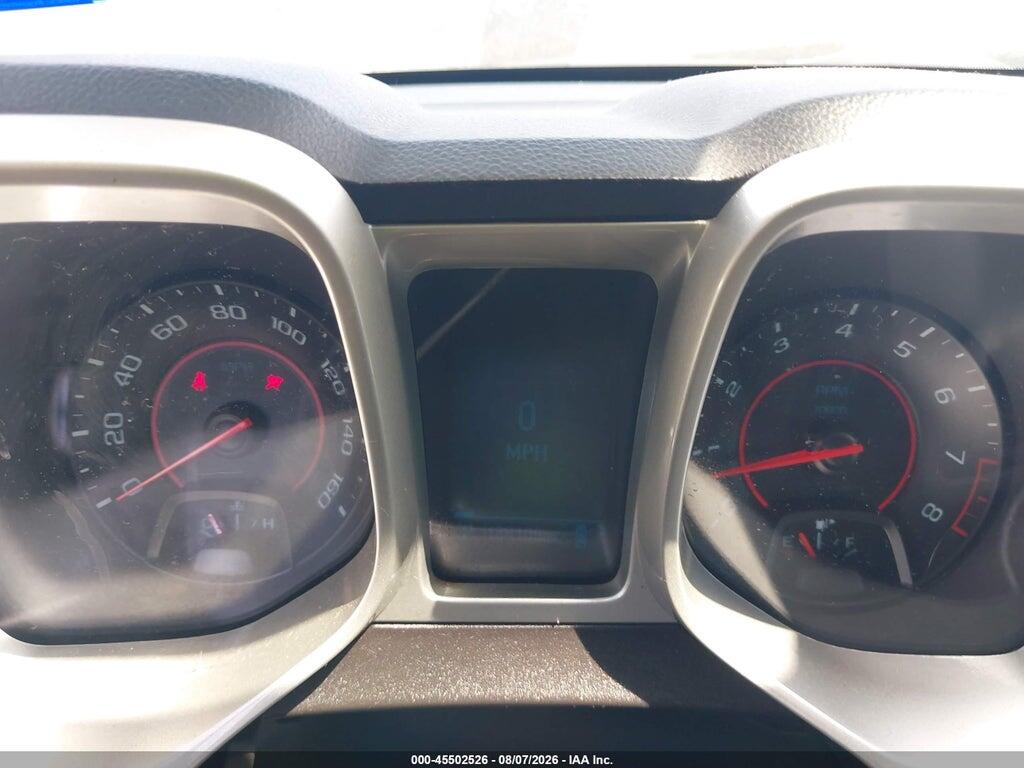 2G1FB1E39D9231268 2013 CHEVROLET CAMARO photo no. 7