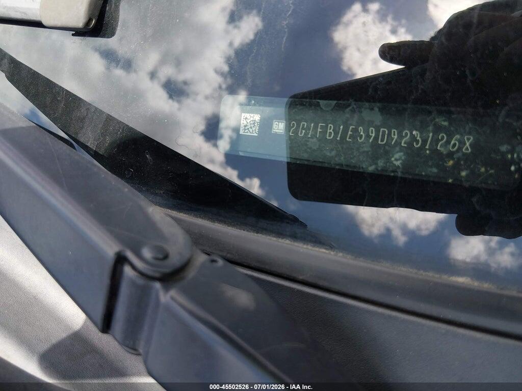 2G1FB1E39D9231268 2013 CHEVROLET CAMARO photo no. 9