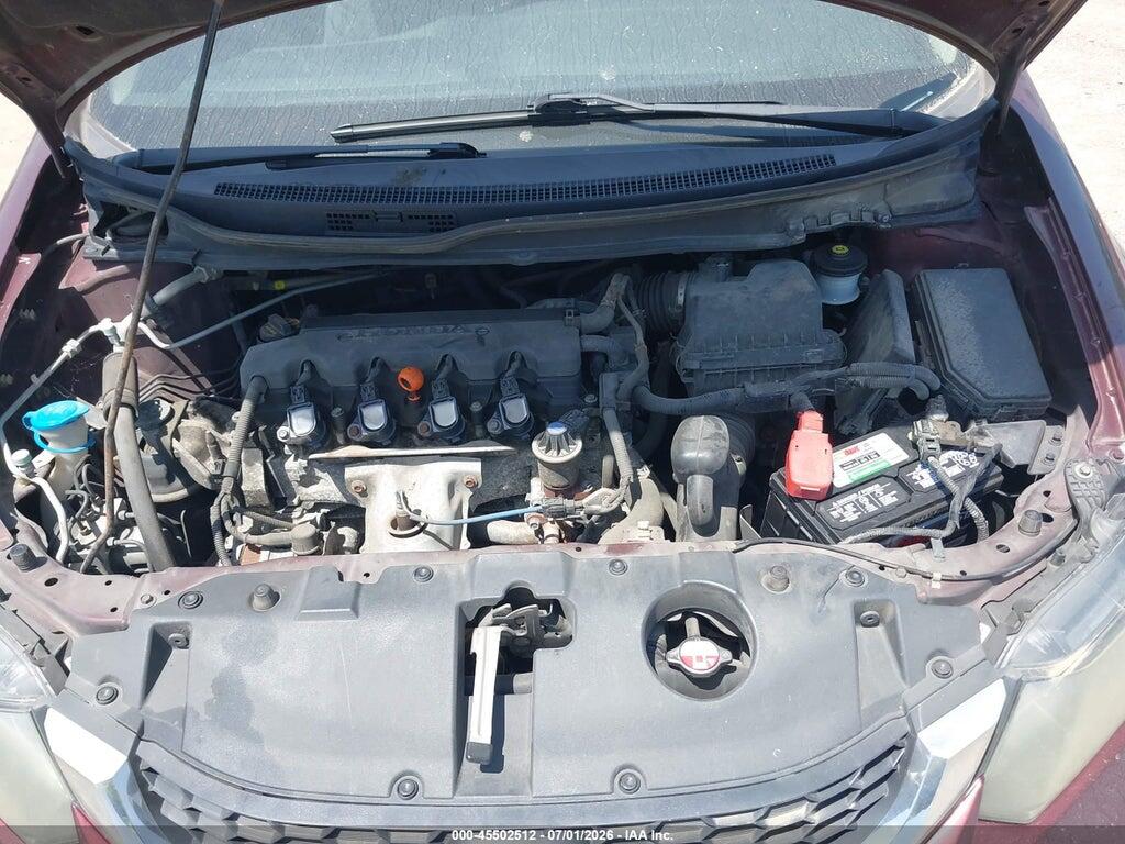 19XFB2F50EE041357 2014 HONDA CIVIC photo no. 10