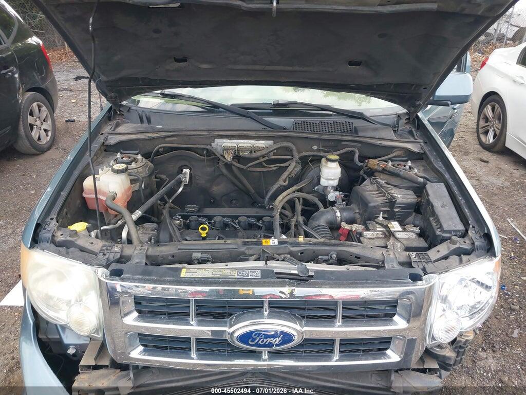 1FMCU0E73CKB49515 2012 FORD ESCAPE photo no. 10