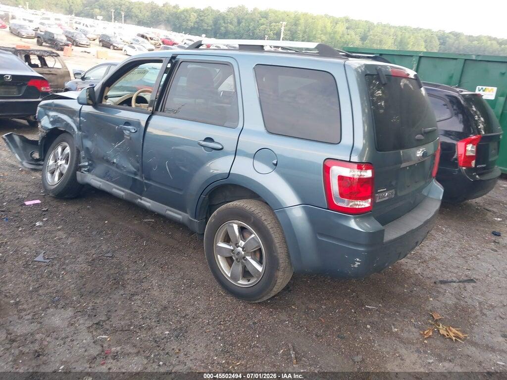 1FMCU0E73CKB49515 2012 FORD ESCAPE photo no. 3