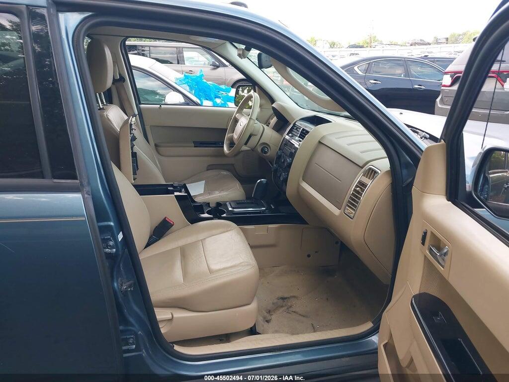 1FMCU0E73CKB49515 2012 FORD ESCAPE photo no. 5