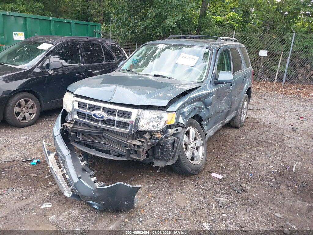 1FMCU0E73CKB49515 2012 FORD ESCAPE photo no. 6