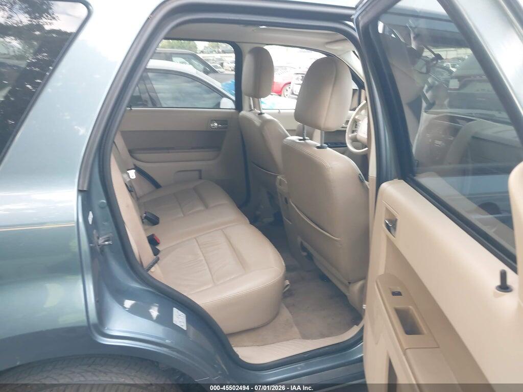 1FMCU0E73CKB49515 2012 FORD ESCAPE photo no. 8