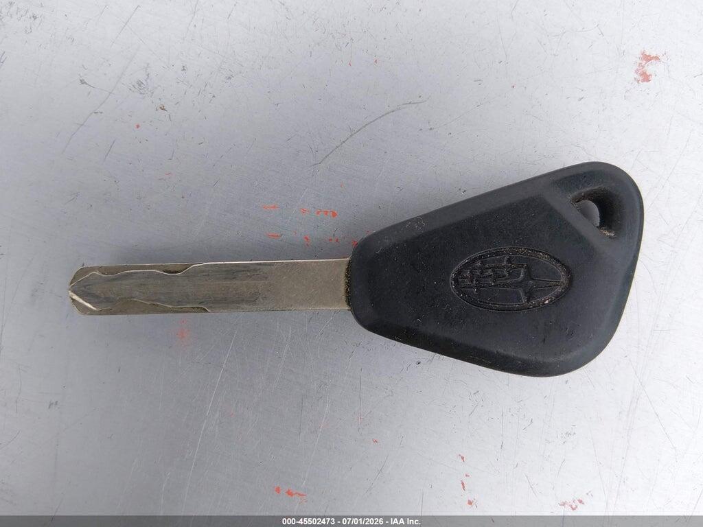 JF1GH61698H835577 2008 SUBARU IMPREZA WAGON (NATL photo no. 11