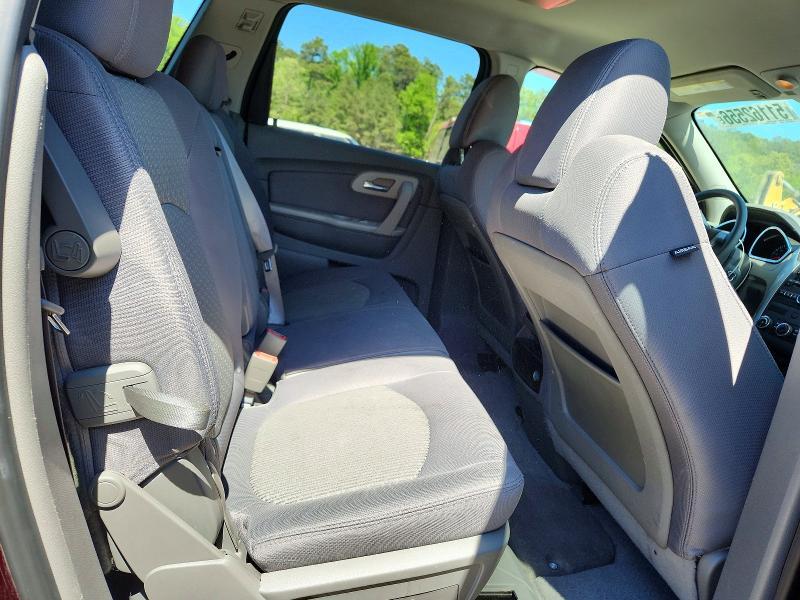 2010 CHEVROLET TRAVERSE LS — Фото 11 из 13