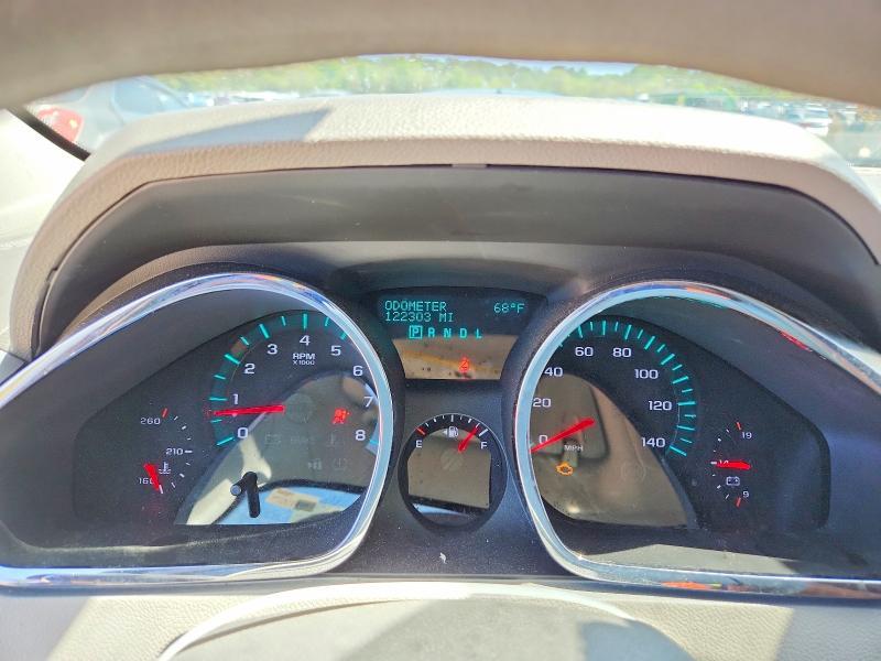 2010 CHEVROLET TRAVERSE LS — Фото 9 из 13