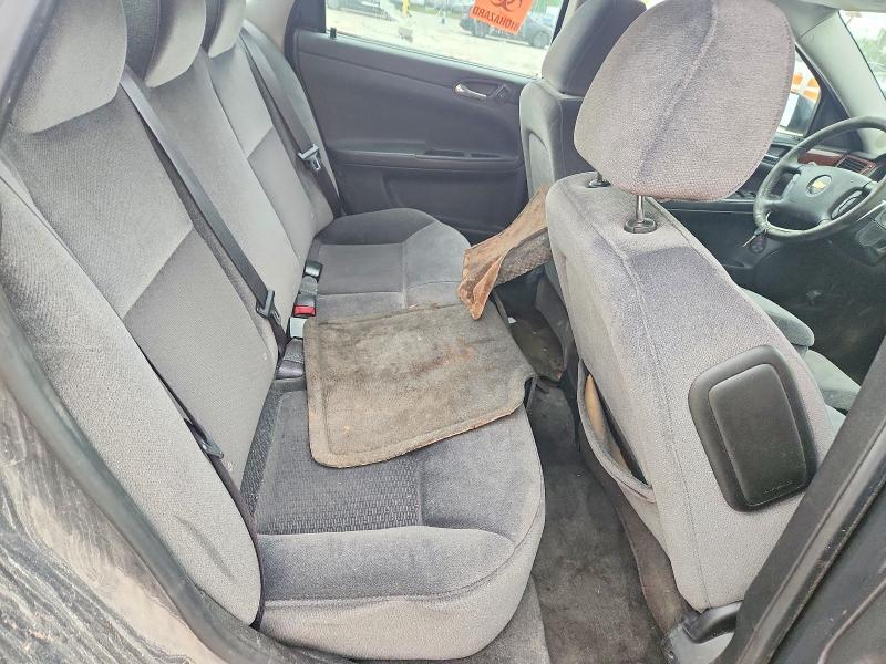 2G1WB5EK8A1253674 2010 CHEVROLET IMPALA photo no. 10