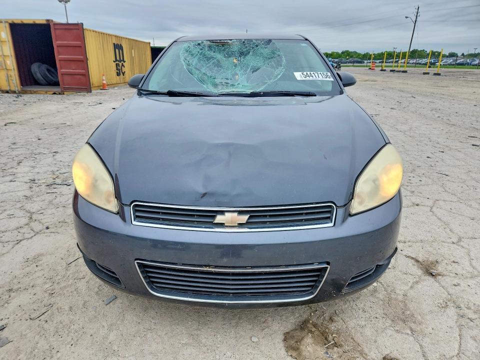 2G1WB5EK8A1253674 2010 CHEVROLET IMPALA photo no. 5