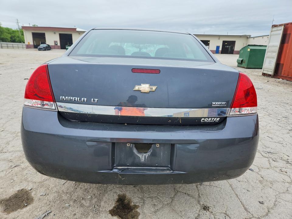 2G1WB5EK8A1253674 2010 CHEVROLET IMPALA photo no. 6