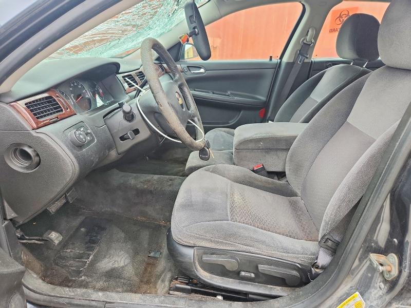 2G1WB5EK8A1253674 2010 CHEVROLET IMPALA photo no. 7