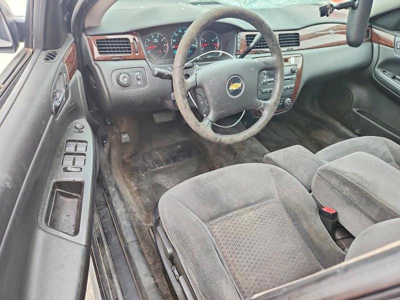 2G1WB5EK8A1253674 2010 CHEVROLET IMPALA photo no. 8
