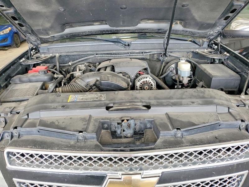 2010 CHEVROLET AVALANCHE LTZ — Фото 11 из 12