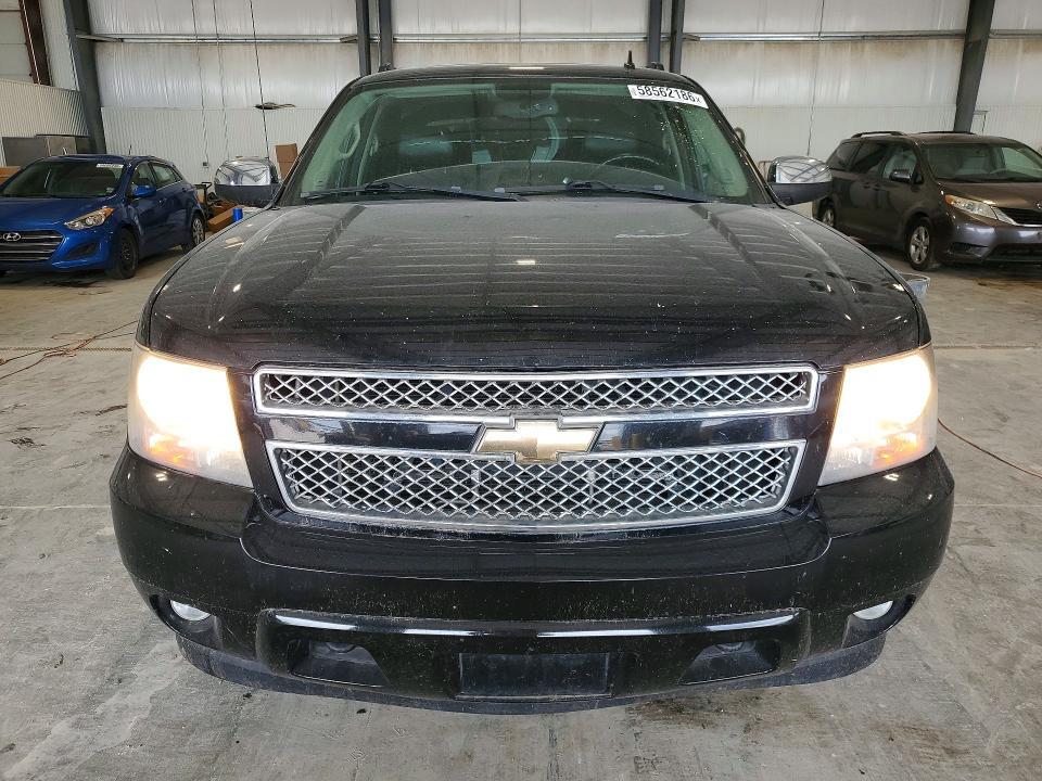 2010 CHEVROLET AVALANCHE LTZ — Фото 5 из 12