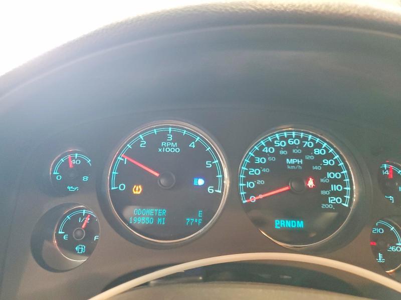 2010 CHEVROLET AVALANCHE LTZ — Фото 9 из 12