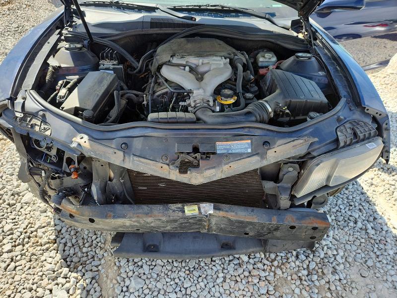 2G1FC1EV6A9217208 2010 CHEVROLET CAMARO photo no. 11