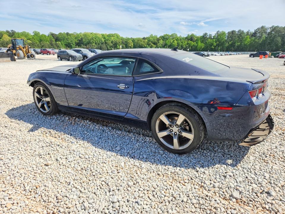 2G1FC1EV6A9217208 2010 CHEVROLET CAMARO photo no. 2