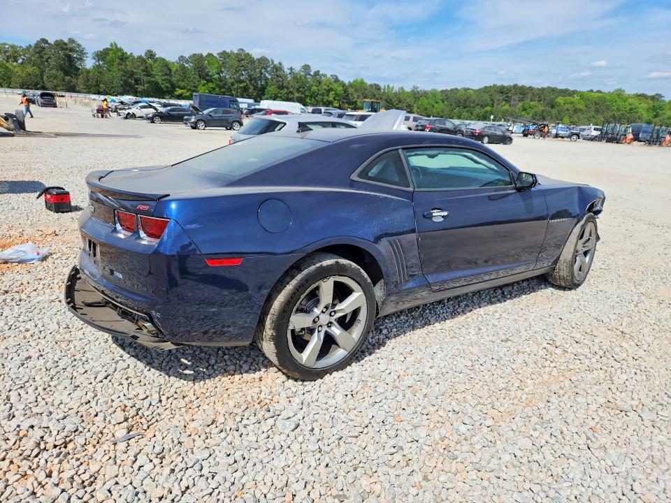 2G1FC1EV6A9217208 2010 CHEVROLET CAMARO photo no. 3